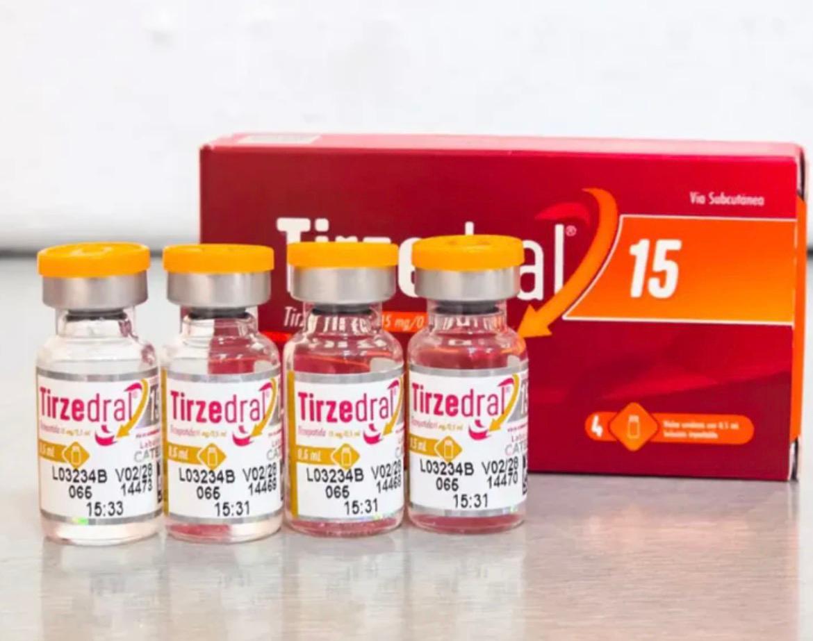 Tirzedral